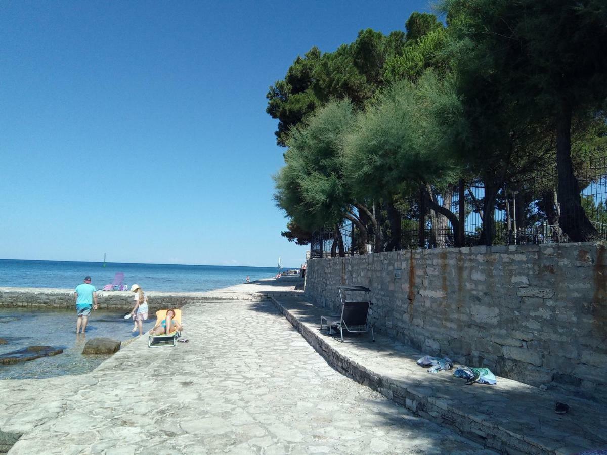 Skipper Suites Novigrad  Exterior photo