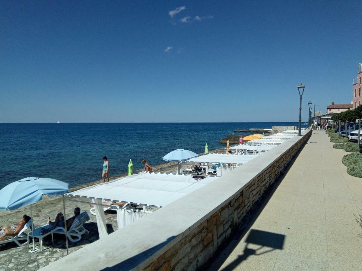 Skipper Suites Novigrad  Exterior photo