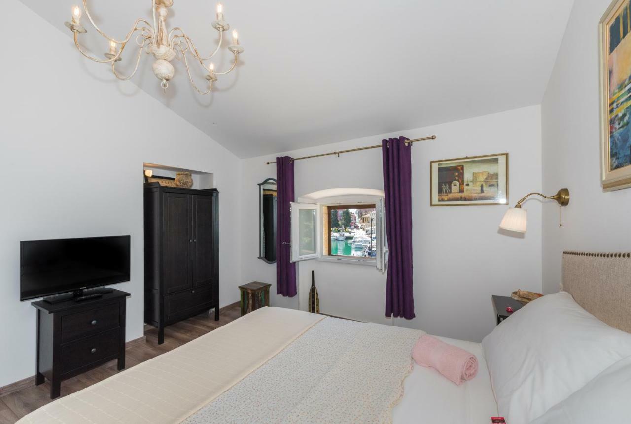 Skipper Suites Novigrad  Exterior photo