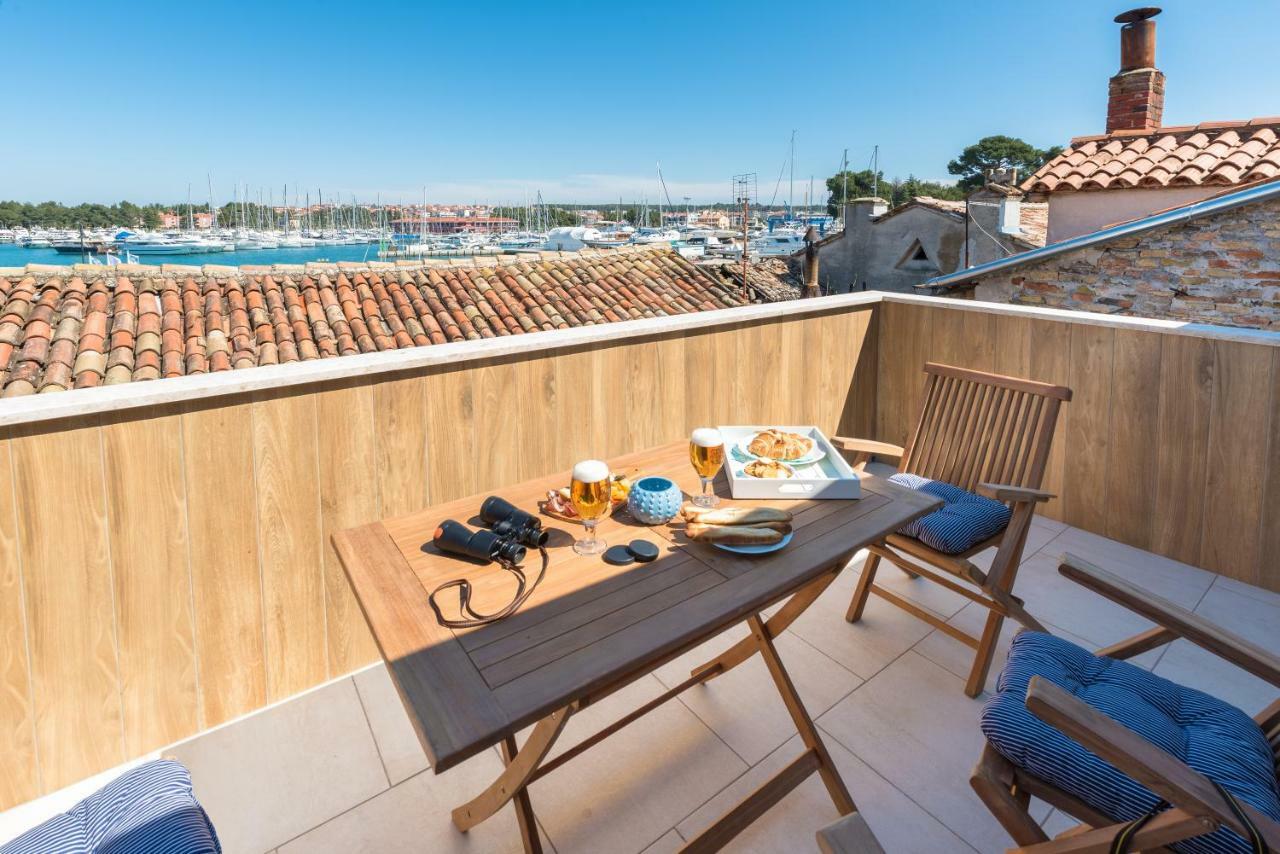 Skipper Suites Novigrad  Exterior photo